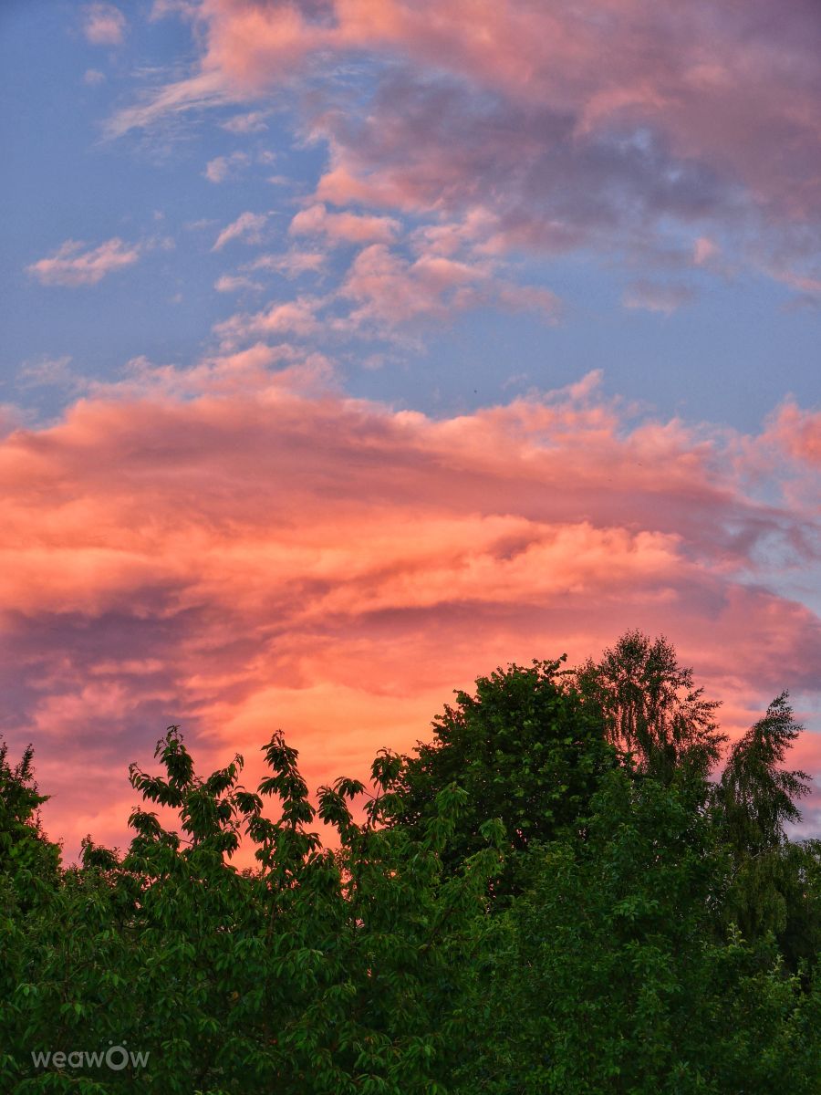 Weather Photos in Višňové. Weather forecasts with beautiful photos by _richardd