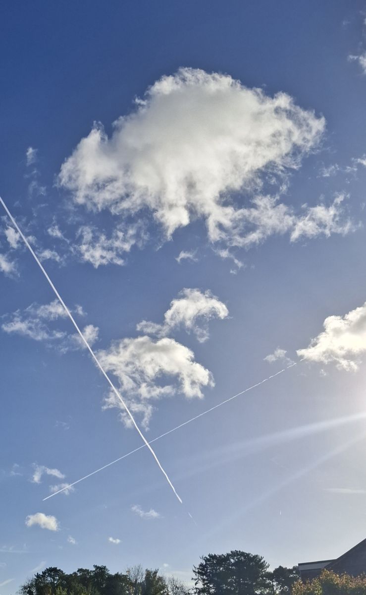 Photos météo à Maidstone. Prévisions météo avec de superbes photos de Lolli