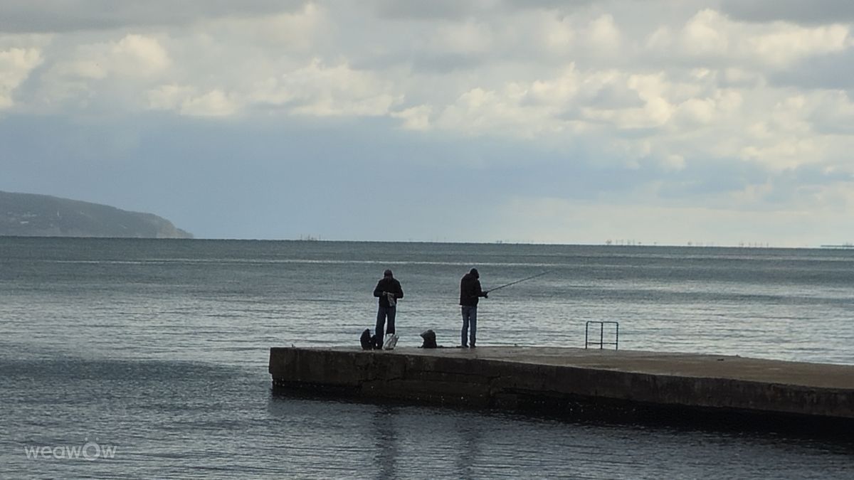 摄影师 Шулико，Novorossiysk的天气照片 - Weawow