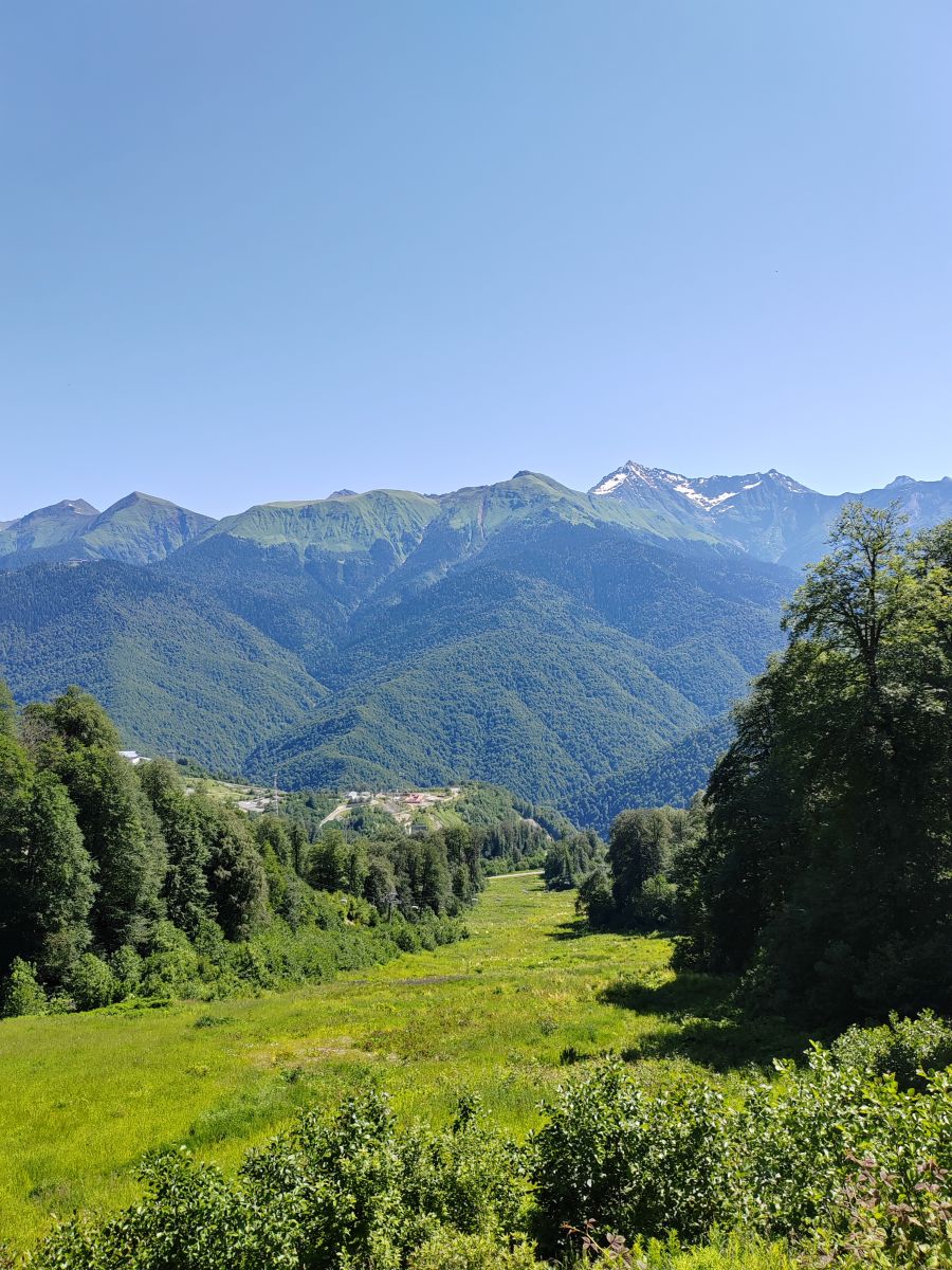 Photographe Albert_Smelovtsev, Photos météo à Roza Khutor - Weawow