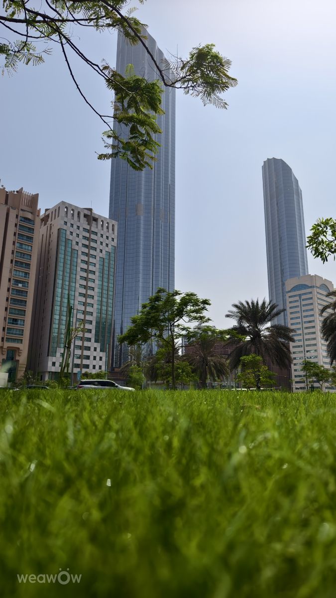 Fotos do tempo em Abu Dabi. Previsões do tempo com lindas fotos de MakiCami