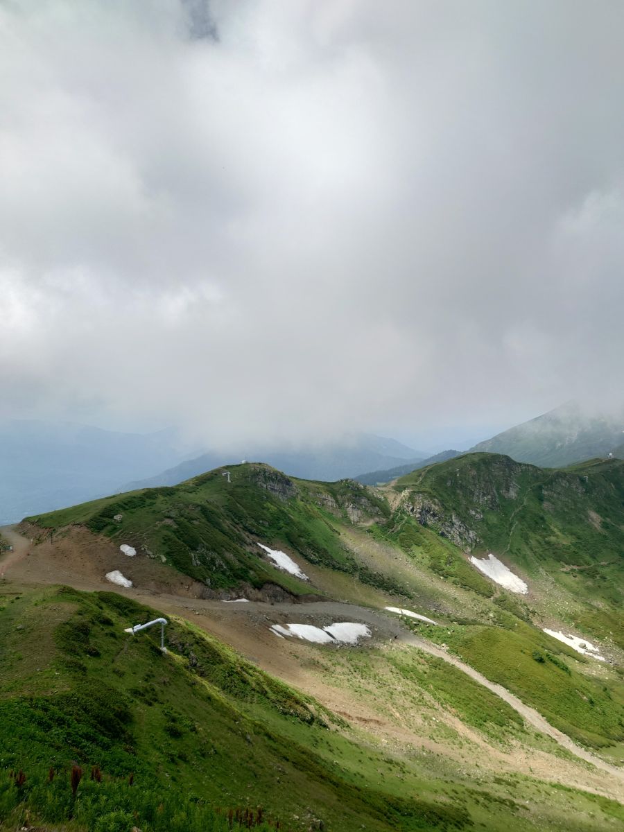 Photographe МарияЕкб, Photos météo à Roza Khutor - Weawow