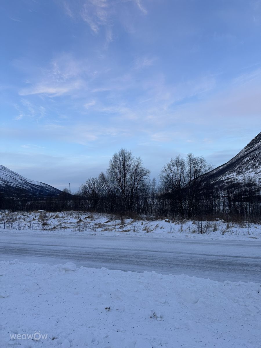 Weather Photos in Troms. Weather forecasts with beautiful photos by denys8881