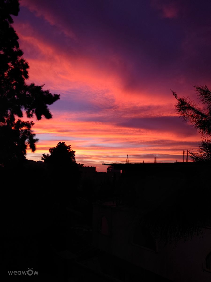 Weather forecasts with beautiful photos by Zakaria114