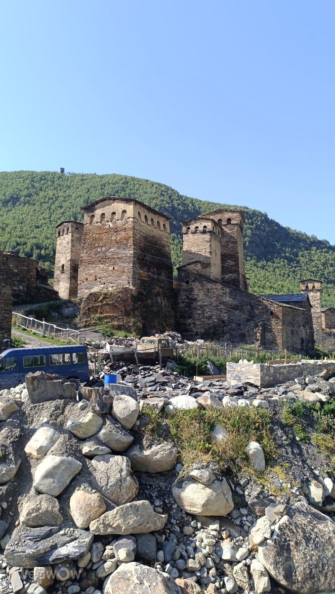 Fotos do tempo em Geórgia. Previsões do tempo com lindas fotos de Mike Kobuladze