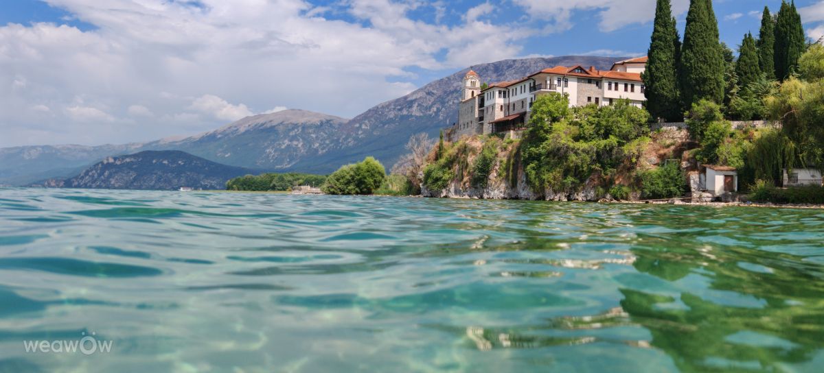 Marjan Petrovskiの美しい写真による天気予報