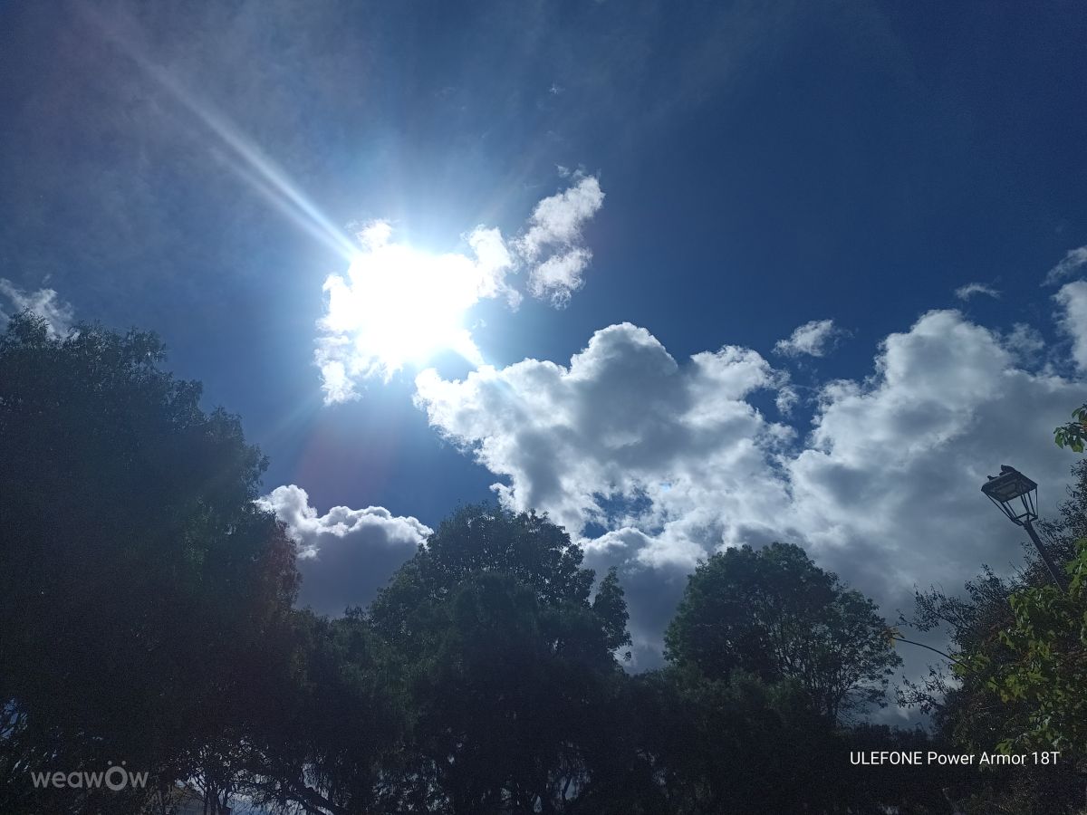 Wetter Photos Kolumbien. Wettervorhersagen mit schönen Fotos von Nelson Soler Becerra