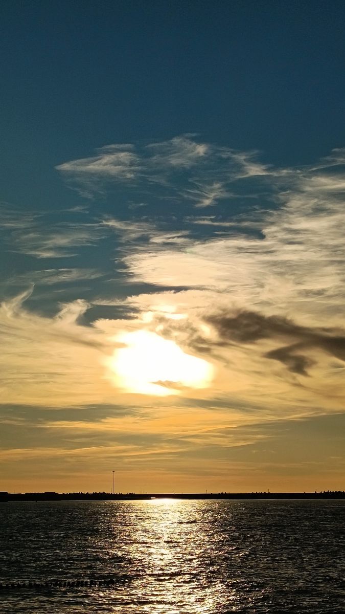 Wettervorhersagen mit schönen Fotos von Михаил Бондаренко