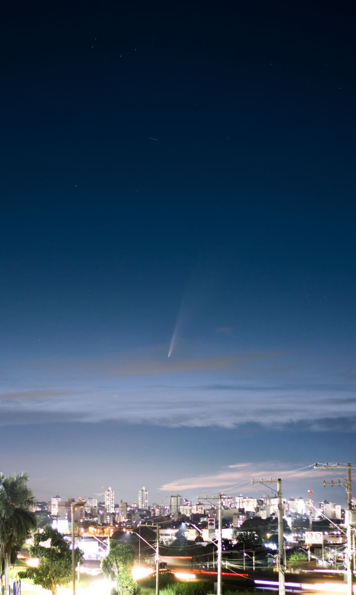 Sao Paulo的天气照片. 天气预报，带Jean Cursino精美的照片