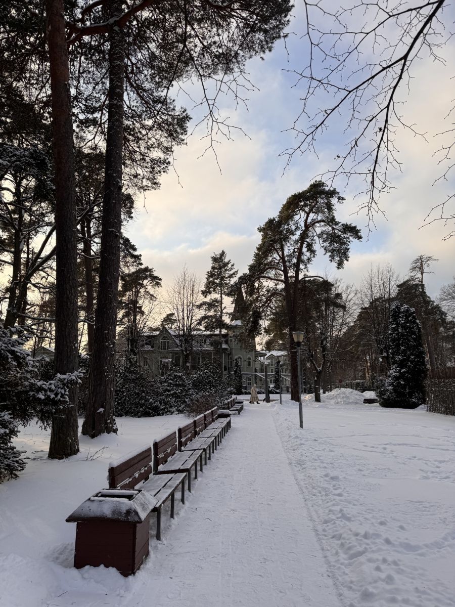 Fotos sobre el clima en Letonia. Pronósticos del tiempo con hermosas fotos de Svet-Lana