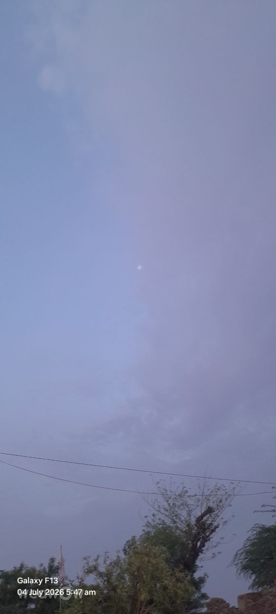 Weather Photos in Rajasthan. Weather forecasts with beautiful photos by Rupa Ram Bawari