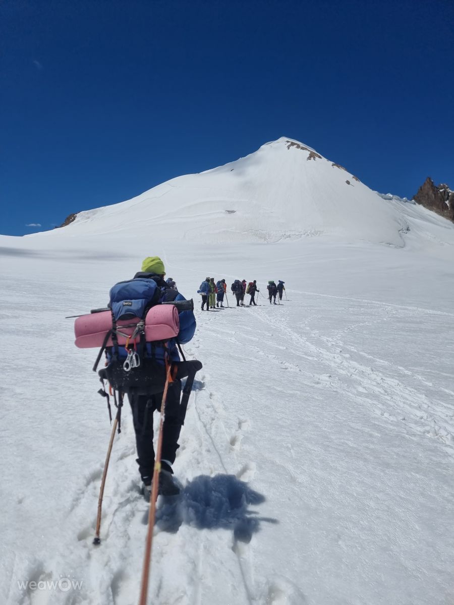 Previsões do tempo com lindas fotos de Trekchitral