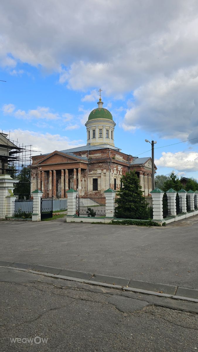 Yakhromaの天気写真. Stroganov_4の美しい写真による天気予報
