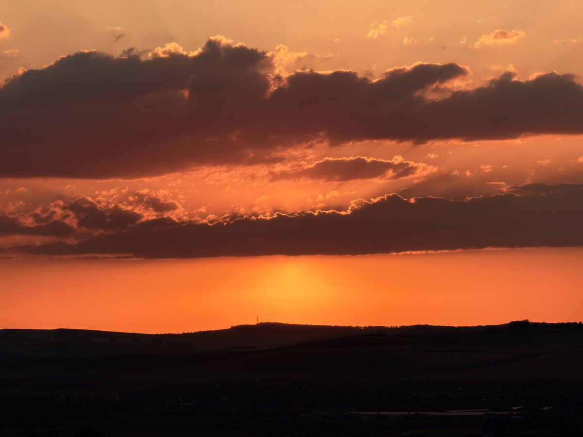 Weather Photos in Mureș County. Weather forecasts with beautiful photos by titusC