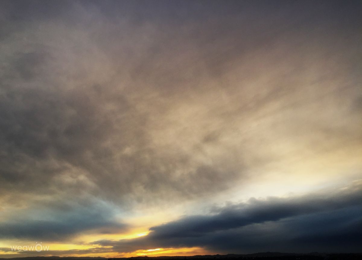Weather forecasts with beautiful photos by Cloudscapes