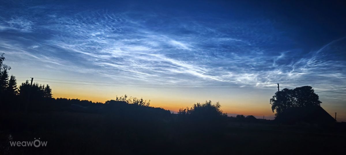 Photograph Valiukas, Wetter Photos Litauen - Weawow