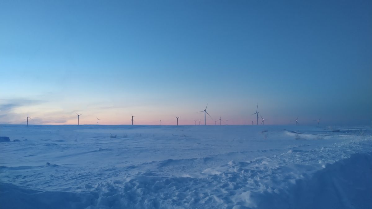 Photos météo à Murmansk. Prévisions météo avec de superbes photos de Vasilis_Kosmidis