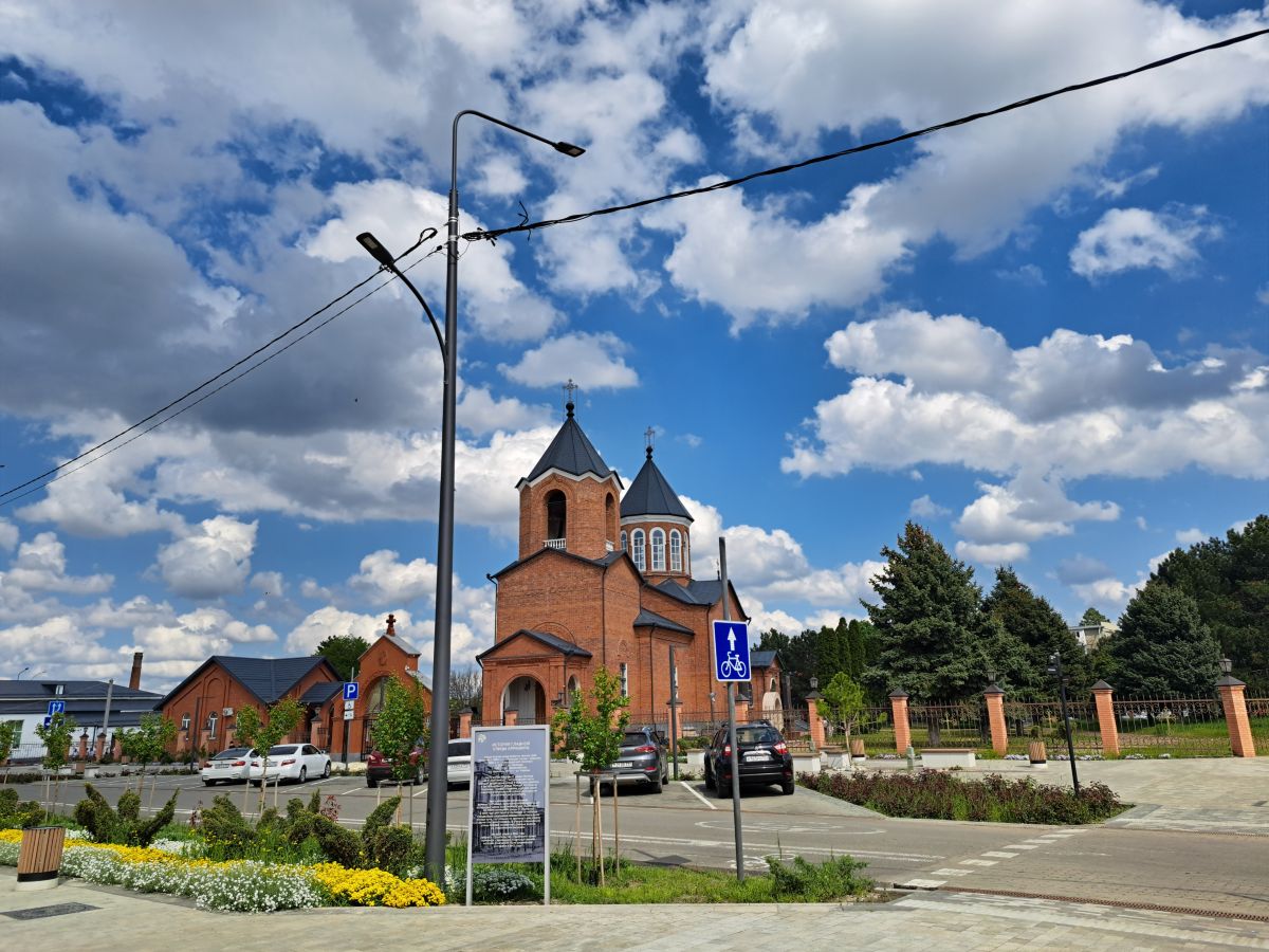 Fotos do tempo em Armavir. Previsões do tempo com lindas fotos de pprrhh