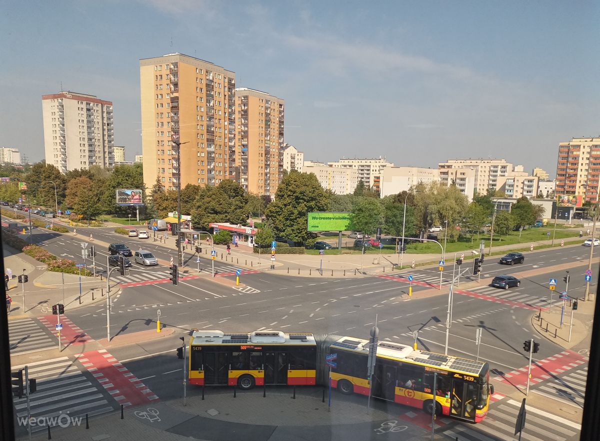 マゾフシェ県の天気写真. Bietkaの美しい写真による天気予報