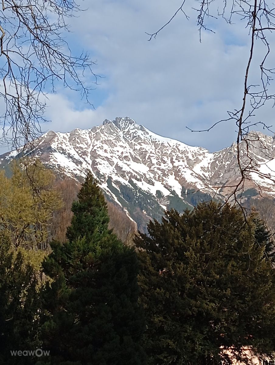 Weather Photos in Innsbruck. Weather forecasts with beautiful photos by c-boeke