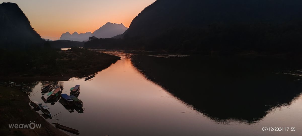 Weather Photos in Laos. Weather forecasts with beautiful photos by max56-