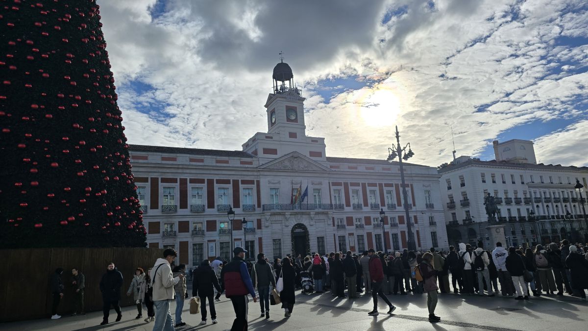 Weather Photos in Madrid. Weather forecasts with beautiful photos by Auri