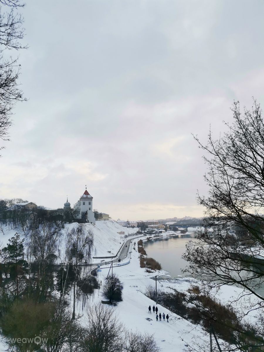 Fotos do tempo em Hrodna. Previsões do tempo com lindas fotos de Irishka