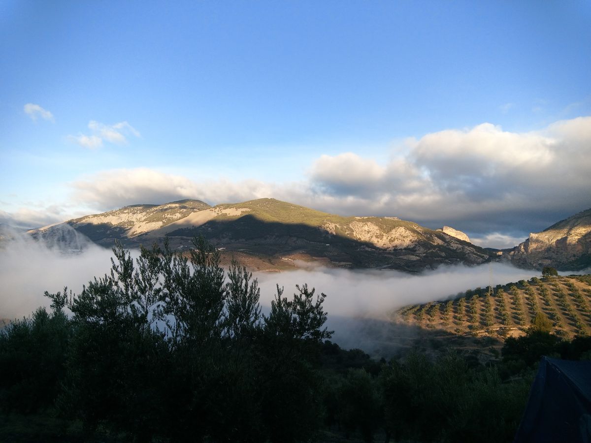 Weather forecasts with beautiful photos by Paracelso