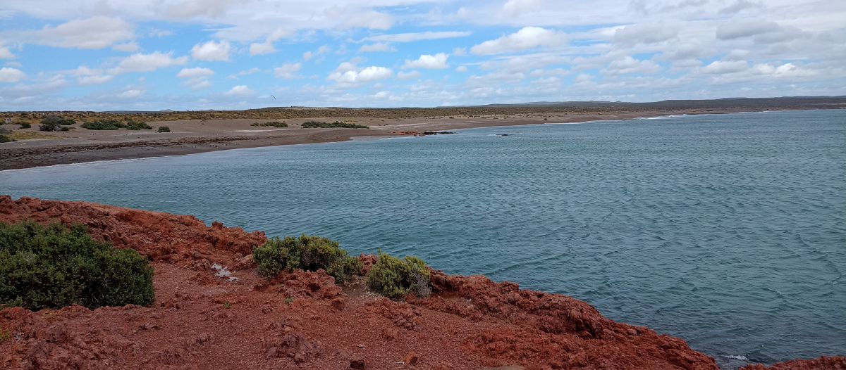 Weather Photos in Chubut. Weather forecasts with beautiful photos by MelLezcano19