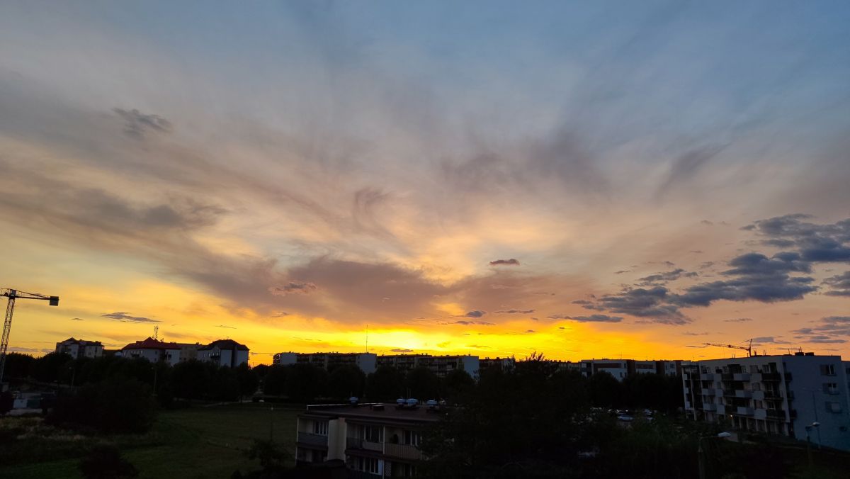 Fotógrafo Romek58, Fotos sobre el clima en Wieluń - Weawow