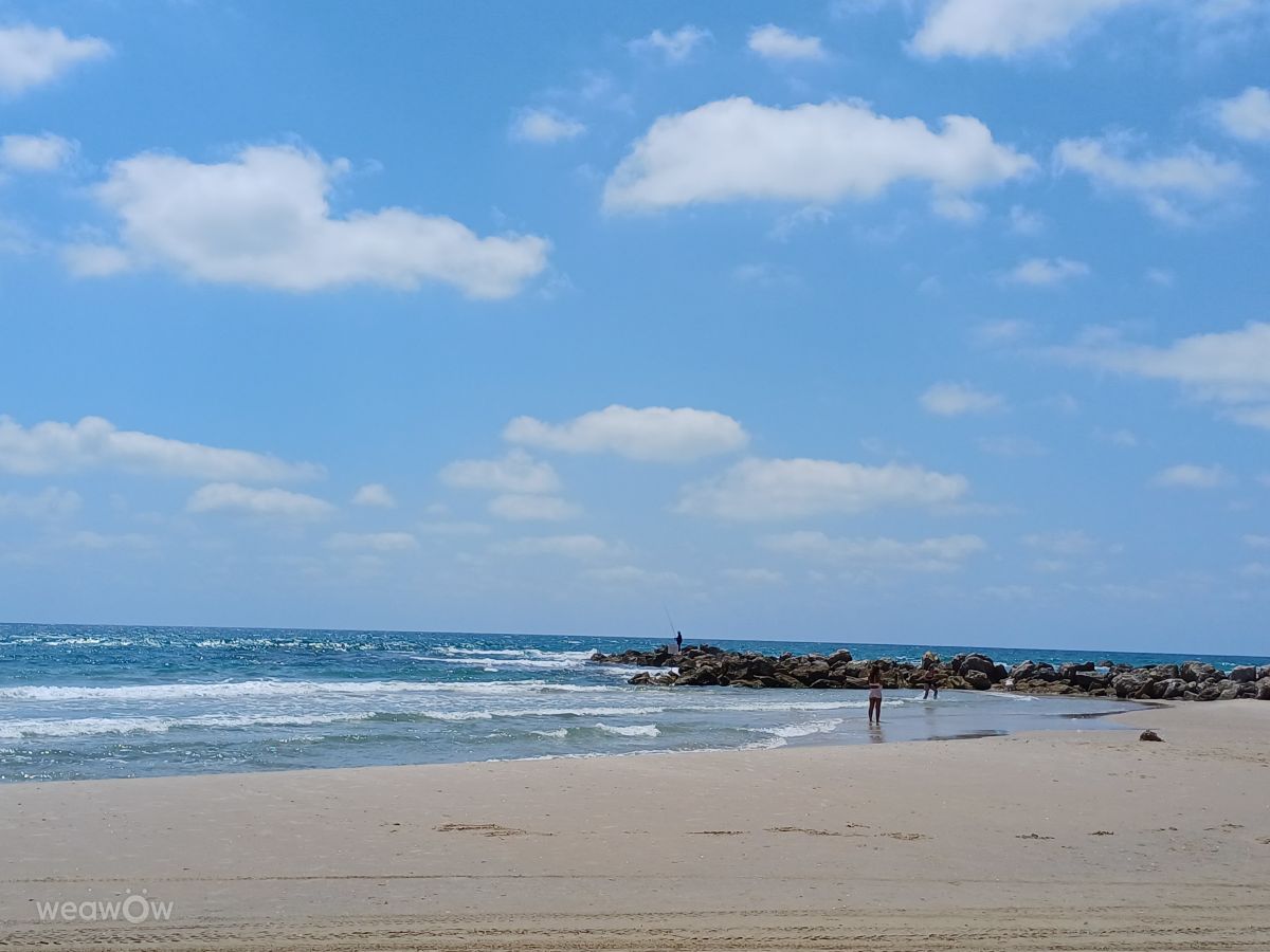 Fotos sobre el clima en Bat Yam. Pronósticos del tiempo con hermosas fotos de Zaza