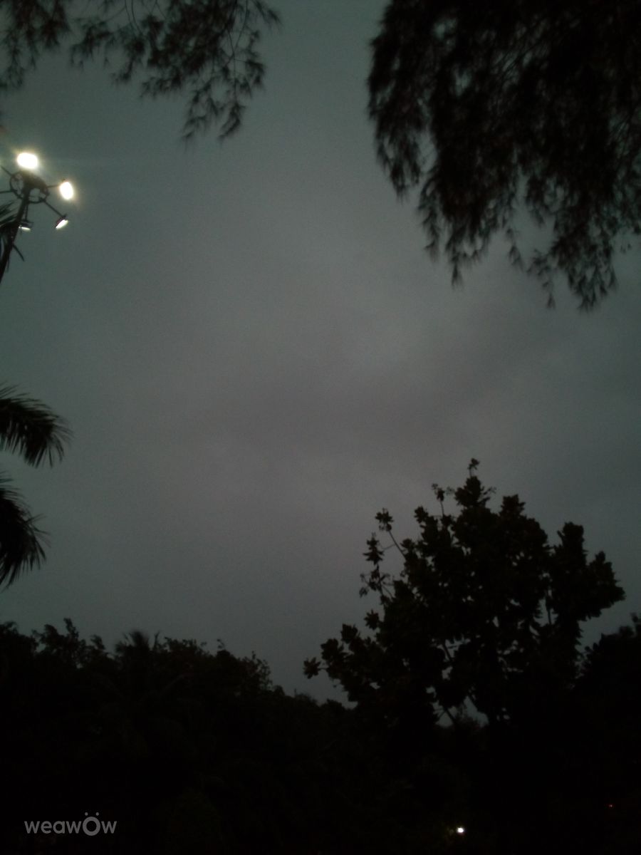 Fotos sobre el clima en Kayamkulam. Pronósticos del tiempo con hermosas fotos de Ashwin