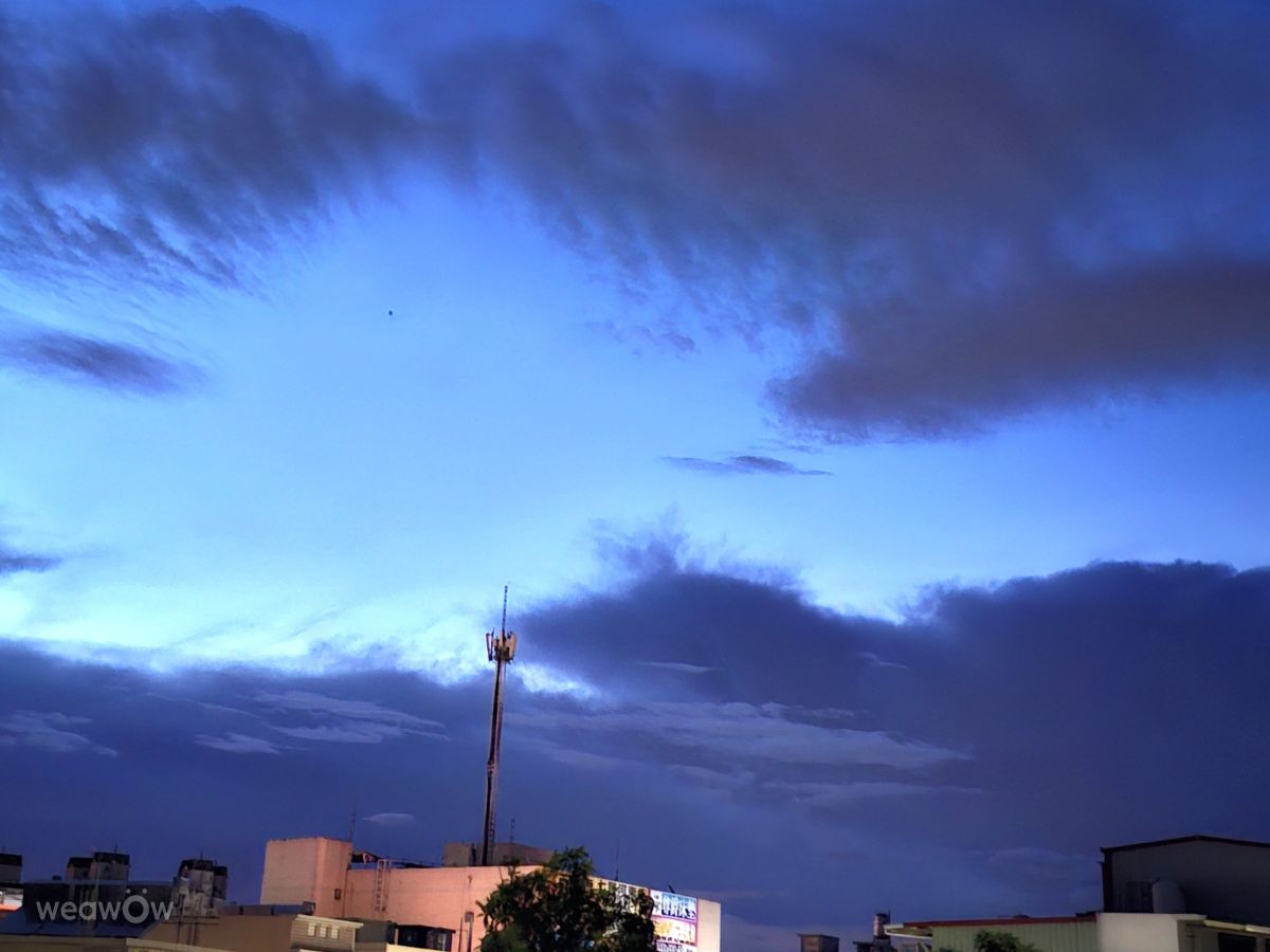 Photographer Wen-ya Huang, Weather Photos in Kaohsiung City - Weawow