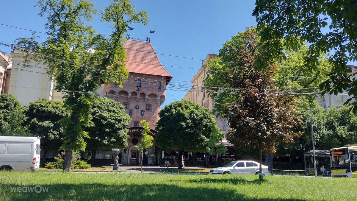 Weather Photos in Lviv. Weather forecasts with beautiful photos by DarekCho