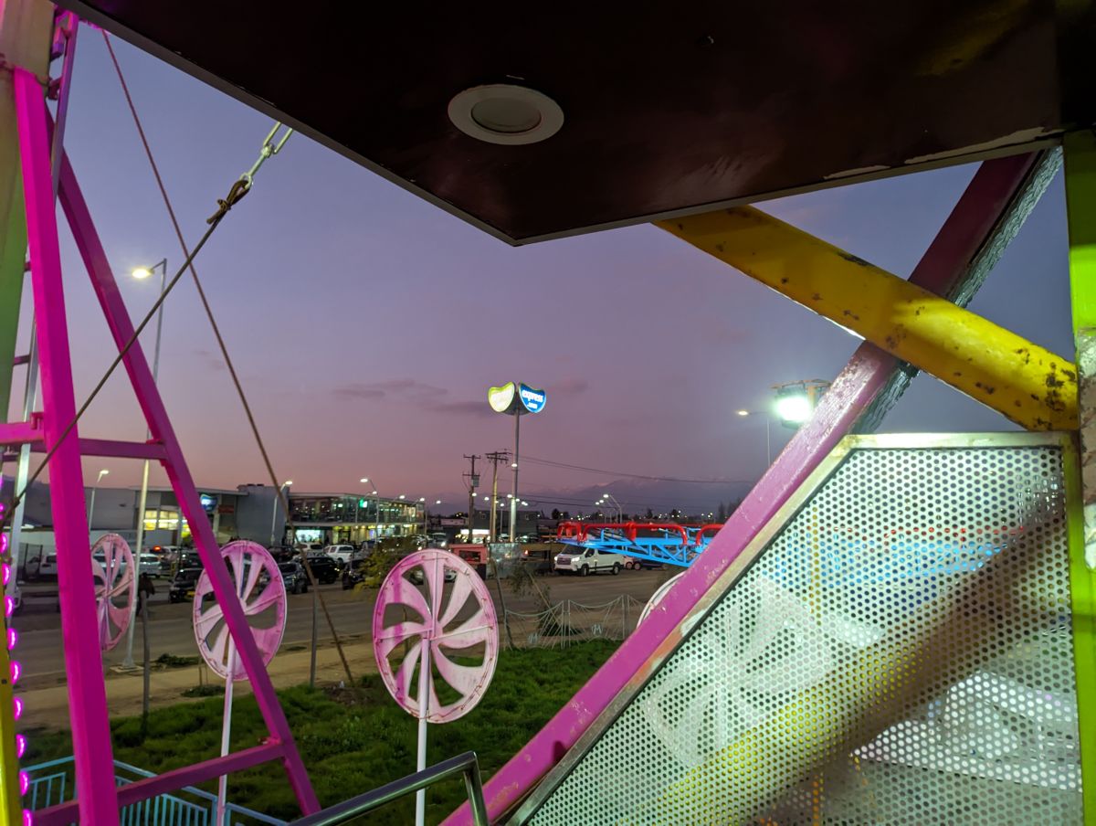 Fotos sobre el clima en Chile. Pronósticos del tiempo con hermosas fotos de PGames09