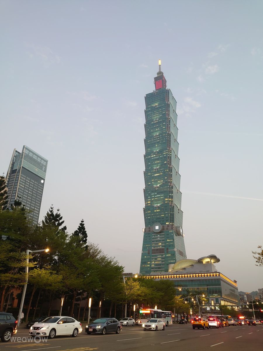 Hình ảnh Thời tiết ở Đài Bắc. Dự báo thời tiết với những bức ảnh đẹp của alpha