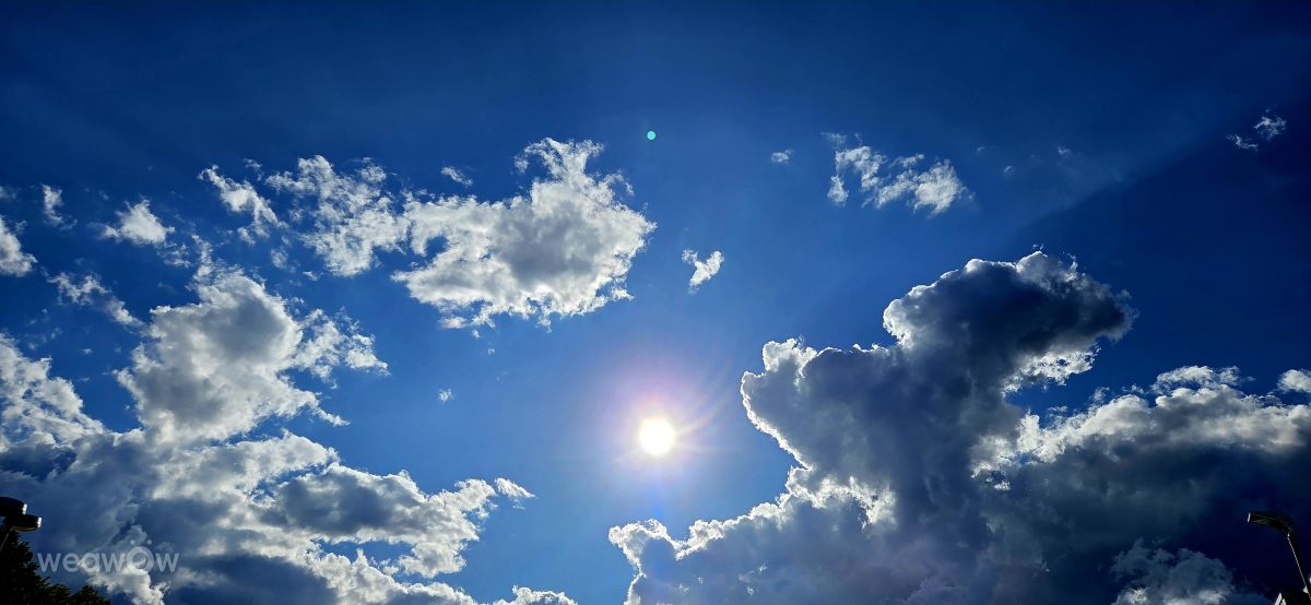Weather Photos in Unna. Weather forecasts with beautiful photos by Flusi