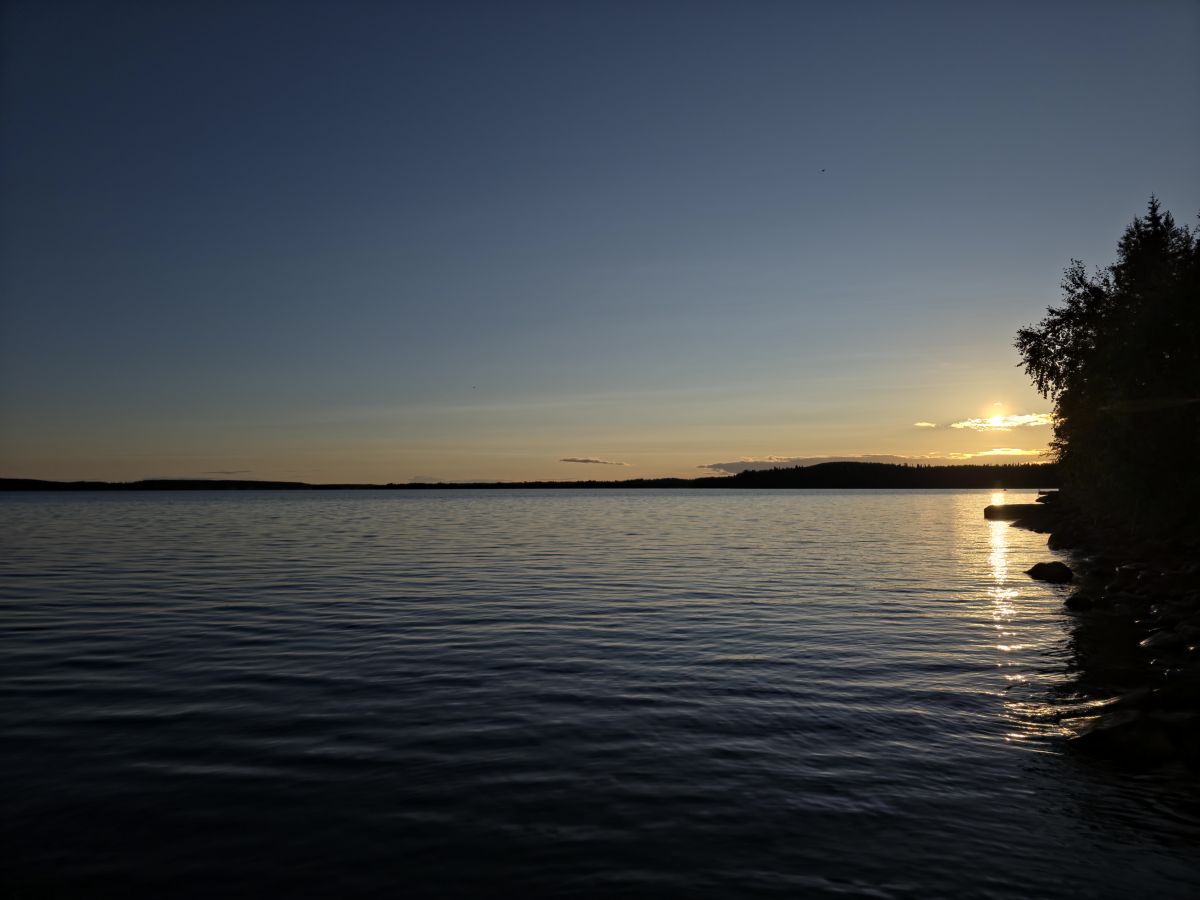 Photos météo à Kuusamo. Prévisions météo avec de superbes photos de Bob Murray