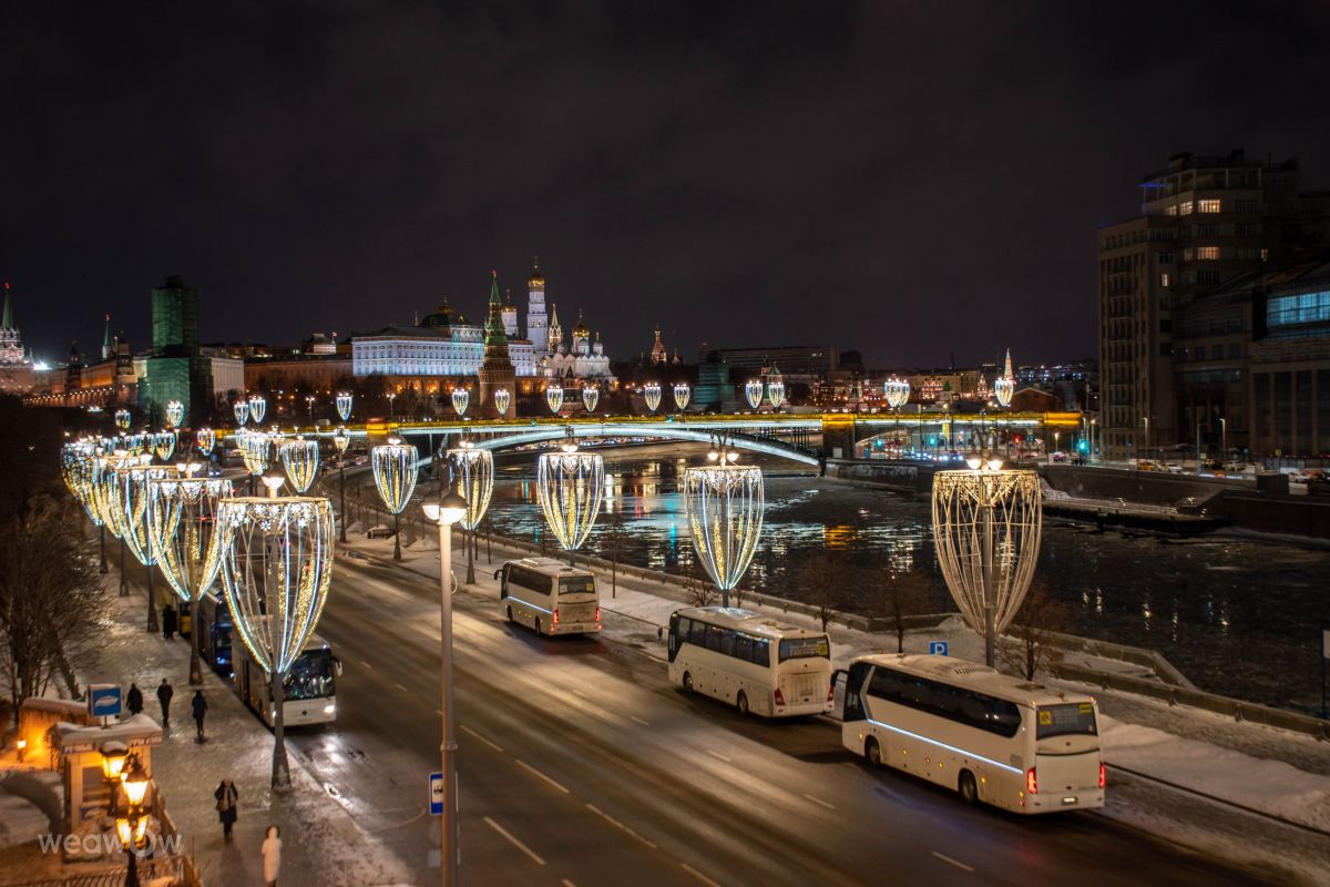 Fotos do tempo em Rússia. Previsões do tempo com lindas fotos de GrgaP