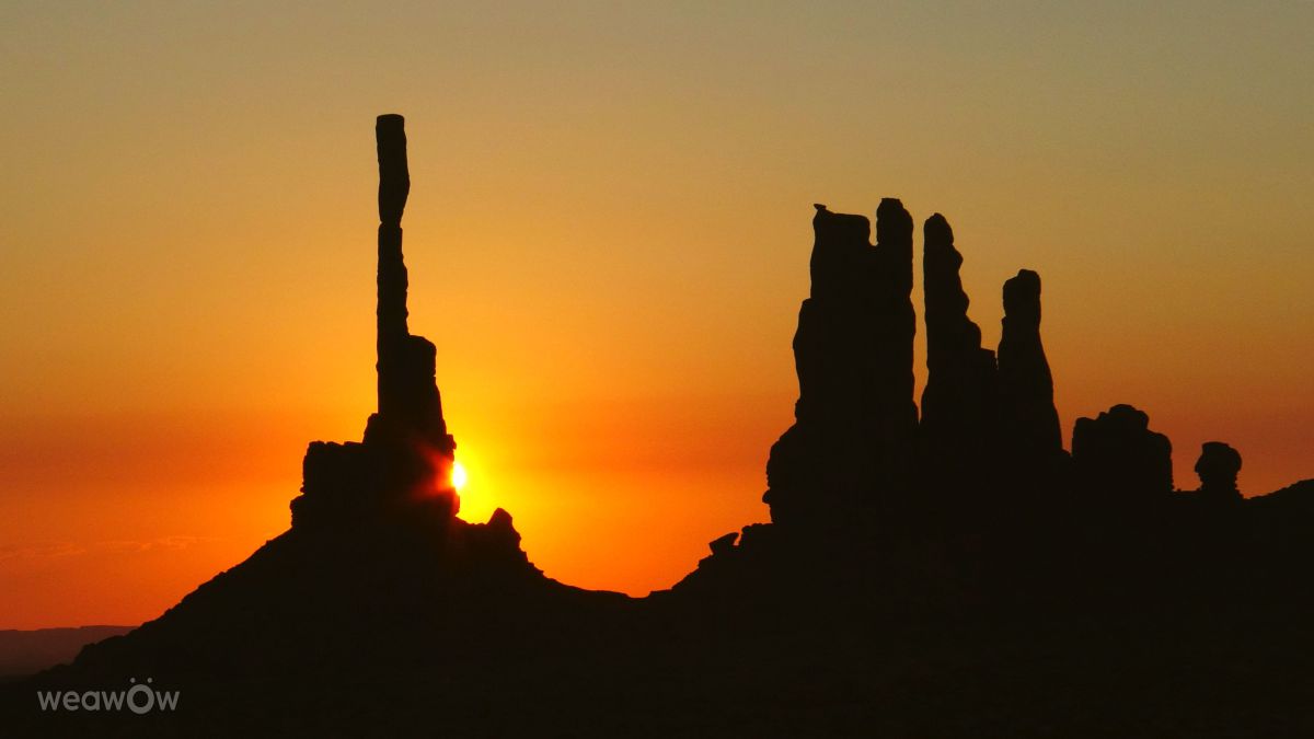 Fotos sobre el clima en Oljato-Monument Valley. Pronósticos del tiempo con hermosas fotos de Richtoldi