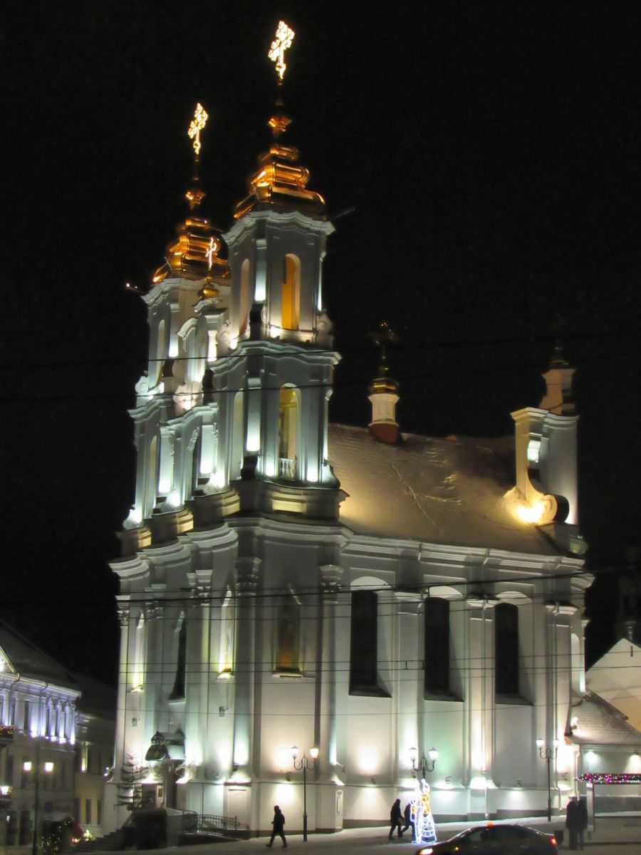 写真家 ЩипинЕвгений、ヴィーツェプスクの天気写真 - Weawow