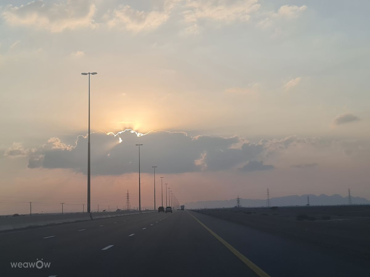 Fotos sobre el clima en Dubái. Pronósticos del tiempo con hermosas fotos de phantran