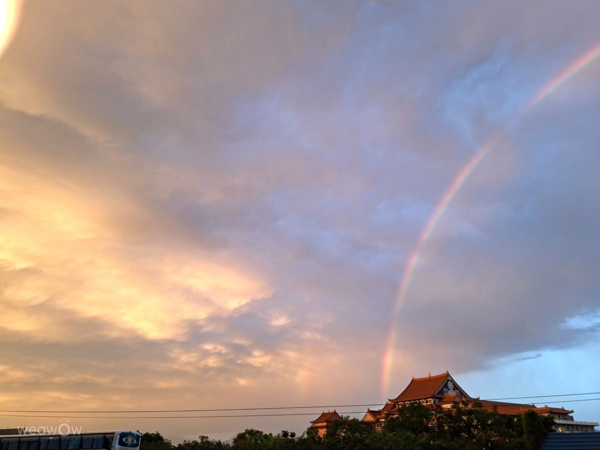 Photographer Wen-ya Huang, Weather Photos in Kaohsiung City - Weawow