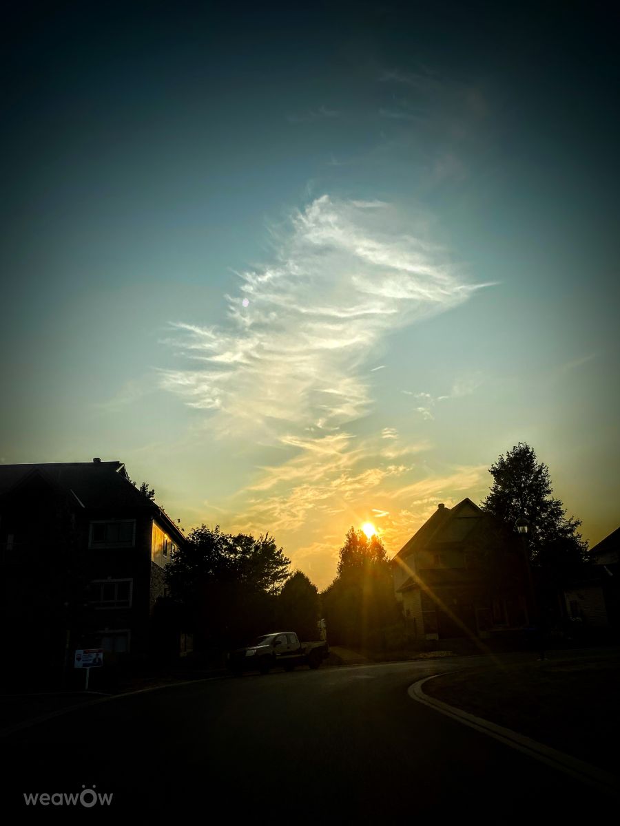 Weather Photos in le Plateau. Weather forecasts with beautiful photos by Lulu5523