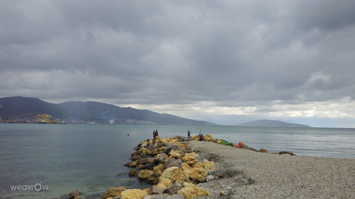 Photos météo à Novorossiysk. Prévisions météo avec de superbes photos de Шулико