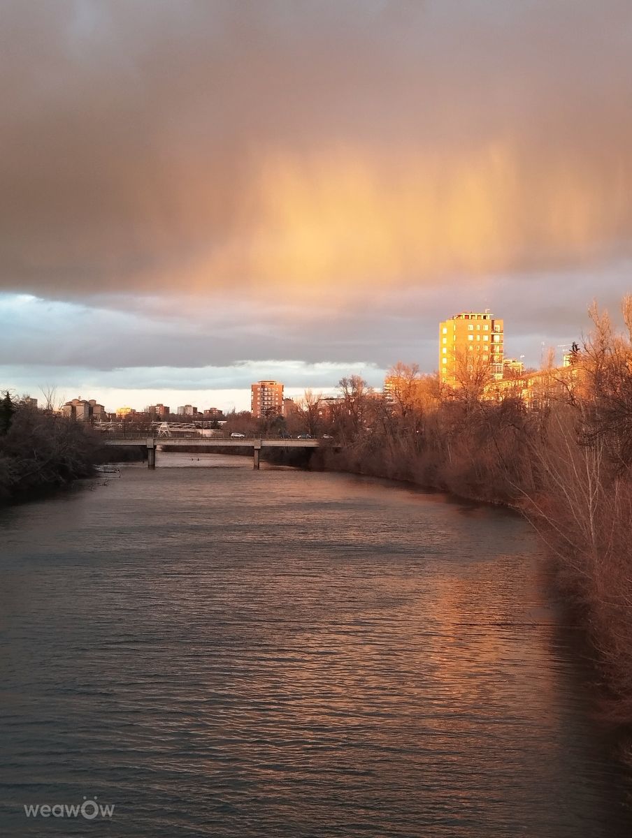 Weather Photos in Valladolid. Weather forecasts with beautiful photos by Pau Lander