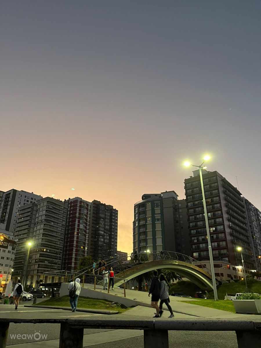 Weather Photos in Mar del Plata. Weather forecasts with beautiful photos by ssofeden