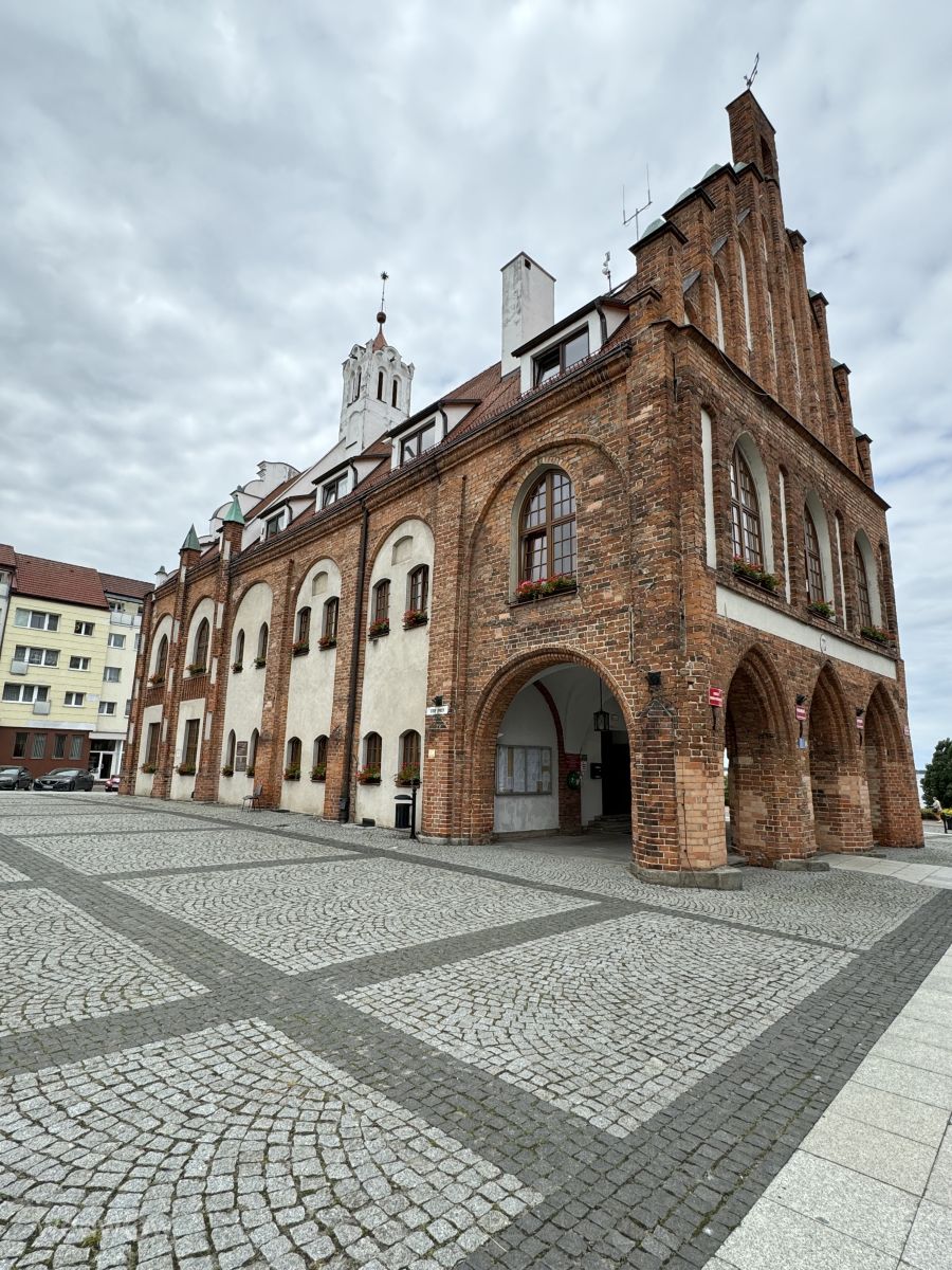 Weather Photos in Kamień Pomorski. Weather forecasts with beautiful photos by man-of-the-sea-and-land