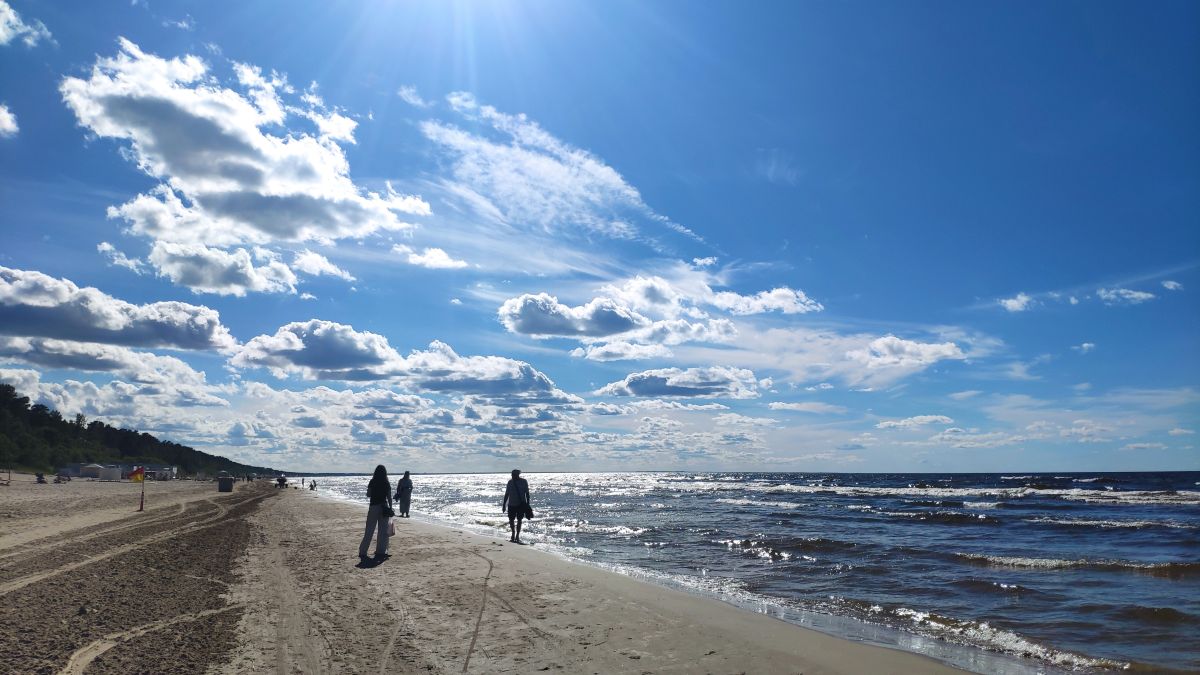 Weather Photos in Jūrmala. Weather forecasts with beautiful photos by newgen