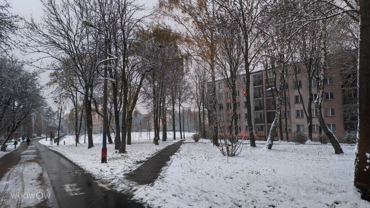 グリヴィツェの天気写真. Lukdirtの美しい写真による天気予報